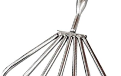 GANAZONO Gardening Hand Rake Review