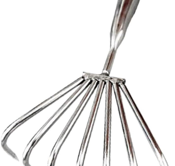 GANAZONO Gardening Hand Rake Review