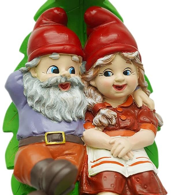 Garden Gnomes Outdoor-Funny Gnomes By Mark & Margot Review