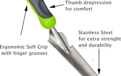 Garden Guru Hand Weeder Tool Review