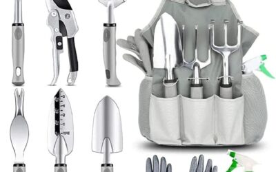 Garden Tools and Watering Set Review