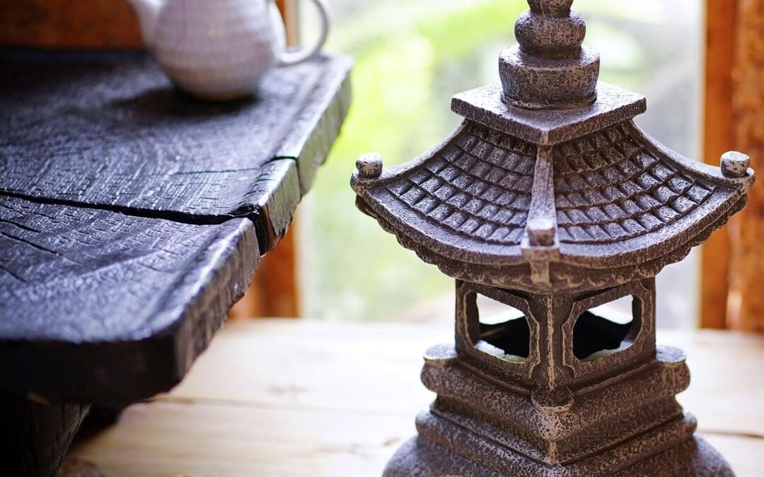 Gardenfans Solar Pagoda Lantern Review