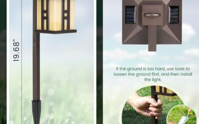 GIGALUMI Japanese Decor Lights Review