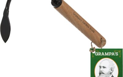 Grampa’s Garden Hook Review