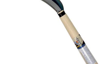 HACHIEMON Serrated Sickle MINI Review