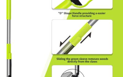 Hand Weeder Puller Tool Review