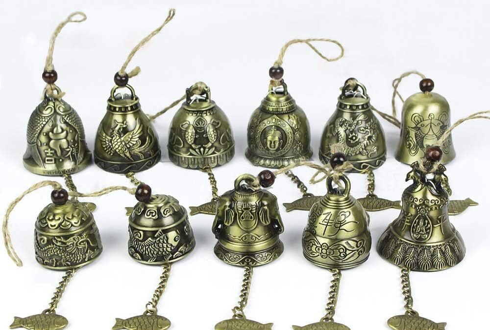 HiMo Vintage Dragon Fengshui Bell Toy Review