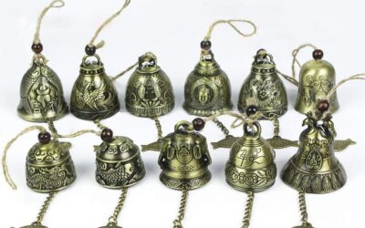 HiMo Vintage Dragon Fengshui Bell Toy Review