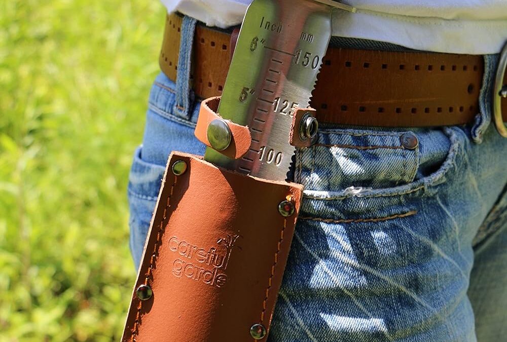 Hori Hori Knife Review: A Premium Japanese Gardening Tool
