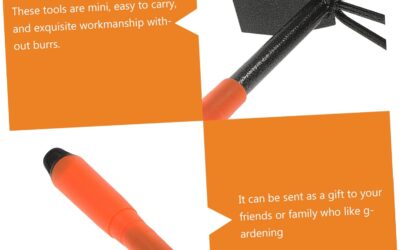IWOWHERO Gardening Tools Review