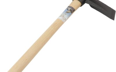 Japanese Craftsmanship Small Pick Mattock Review