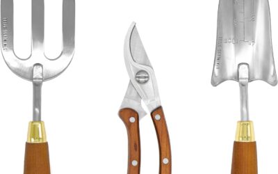 Japanese Gardening Tools Set Review