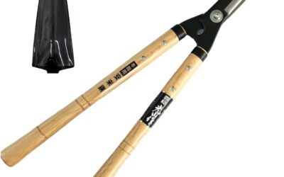 豊稔光山作 Japanese Hedge Shears Review