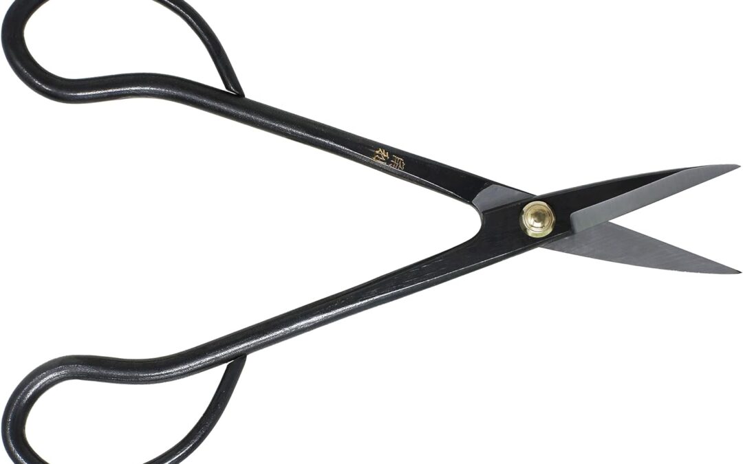 KAKURI Satsuki Bonsai Scissors 7″ Review