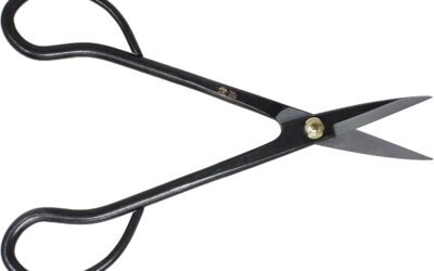 KAKURI Satsuki Bonsai Scissors 7″ Review