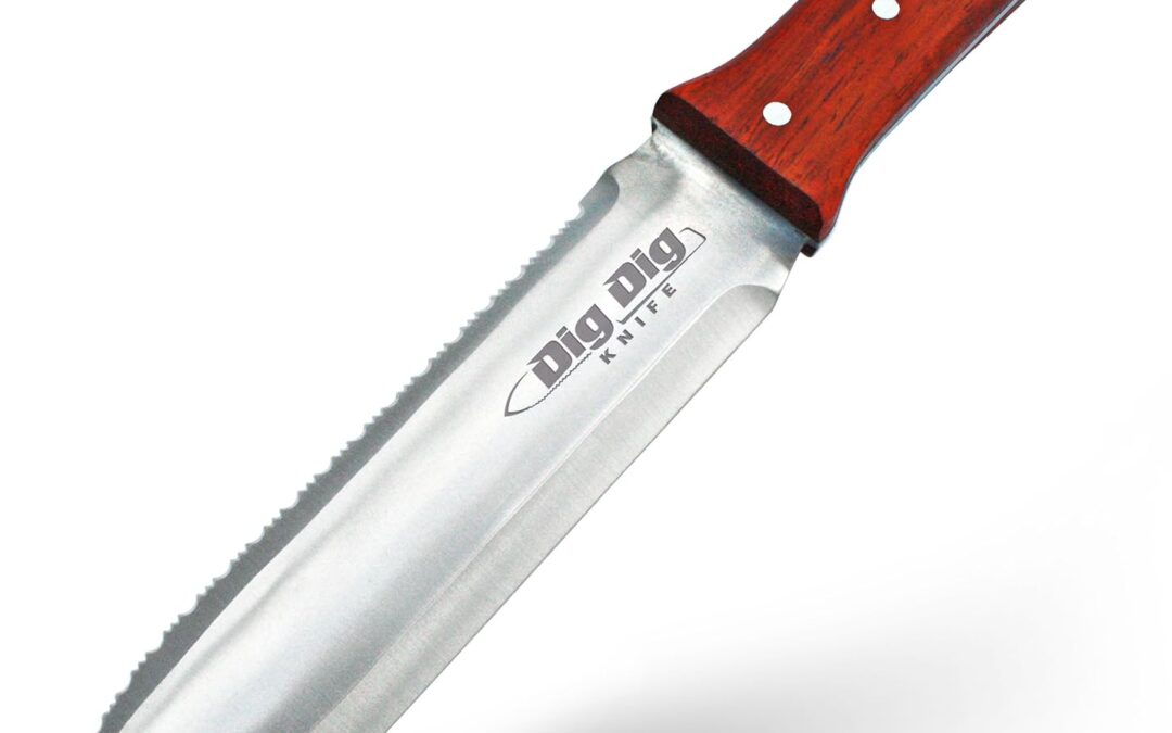 Kiwi Trading Hori Hori Garden Knife Review