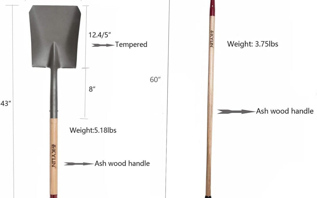 KYLIN 8-Piece Pro Garden Tools Set Review