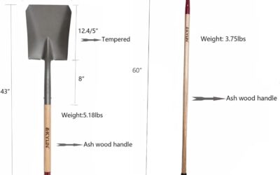 KYLIN 8-Piece Pro Garden Tools Set Review