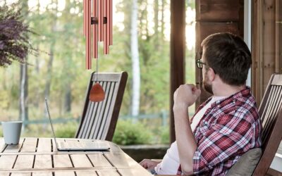 Large Aluminium Wind Chimes 37″ Review