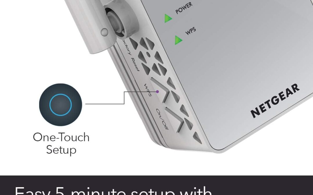 NETGEAR Wi-Fi Range Extender EX3700 Review
