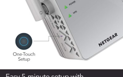 NETGEAR Wi-Fi Range Extender EX3700 Review