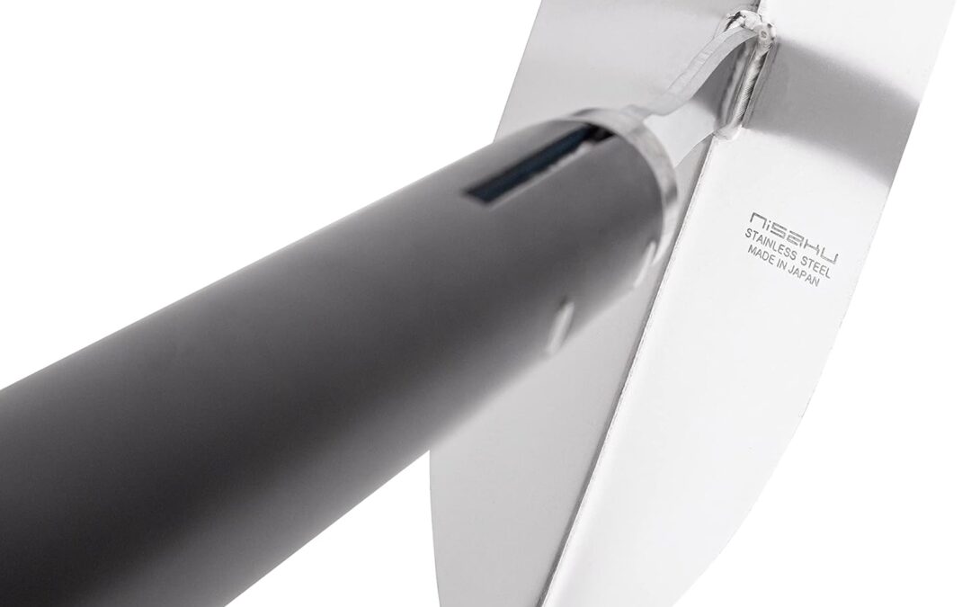 Nisaku NJP178 Handheld Triangle Hoe Review