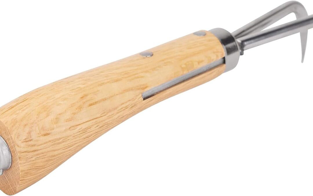 Nisaku NJP956 Nekaki Nihondume Cultivator Review