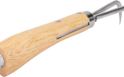 Nisaku NJP956 Nekaki Nihondume Cultivator Review