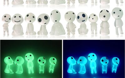 Oismys Glow in Dark Tree Elves Fairy Kit Review