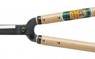 Okatsune Precision Hedge Shears Review