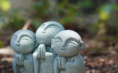 OwMell 3 Japanese Jizo Statue Review