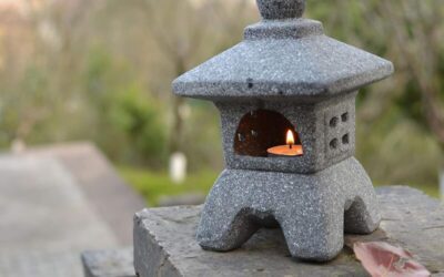 OwMell Miniature Japanese Style Pagoda Lantern Review