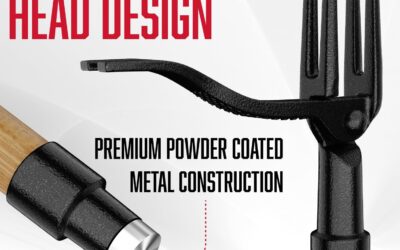 Papa’s Weeder Stand Up Weed Puller Tool Review