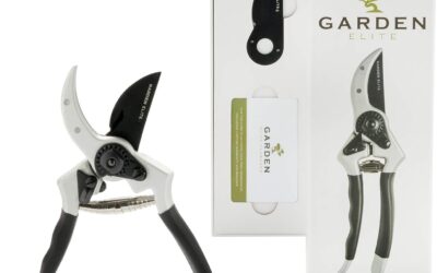 Razor Sharp Bypass Pruning Shears Review