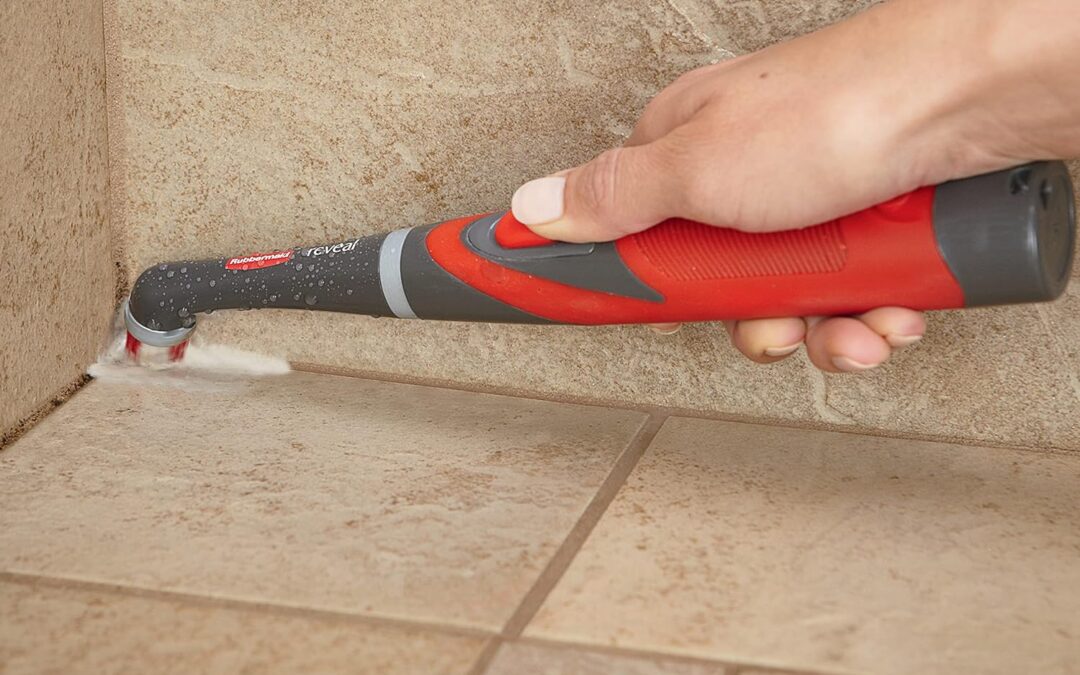 Rubbermaid Reveal Cordless Battery Power Scrubber Review