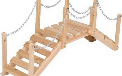 Shine Company 4963N Garden Bridge Review