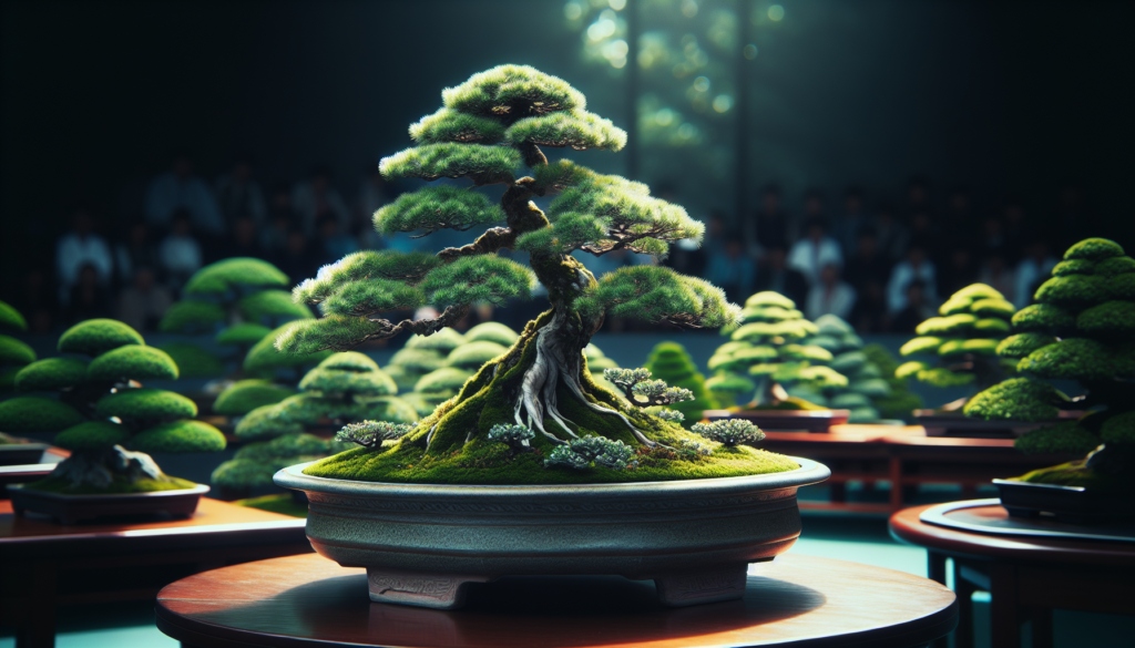 The Art of Bonsai: A Guide to Competitions and Exhibitions