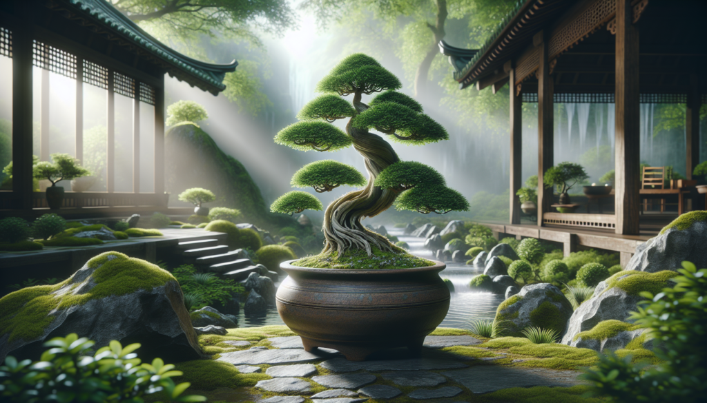 The Art of Bonsai: Creating Natural Harmony in Your Space