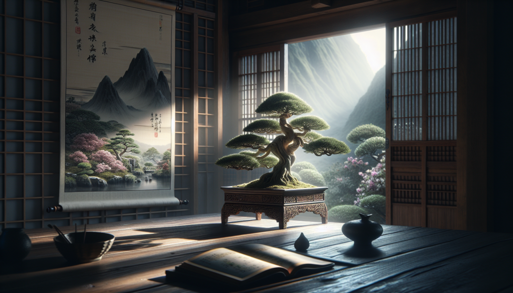 The Art of Bonsai: Creating Natural Harmony in Your Space