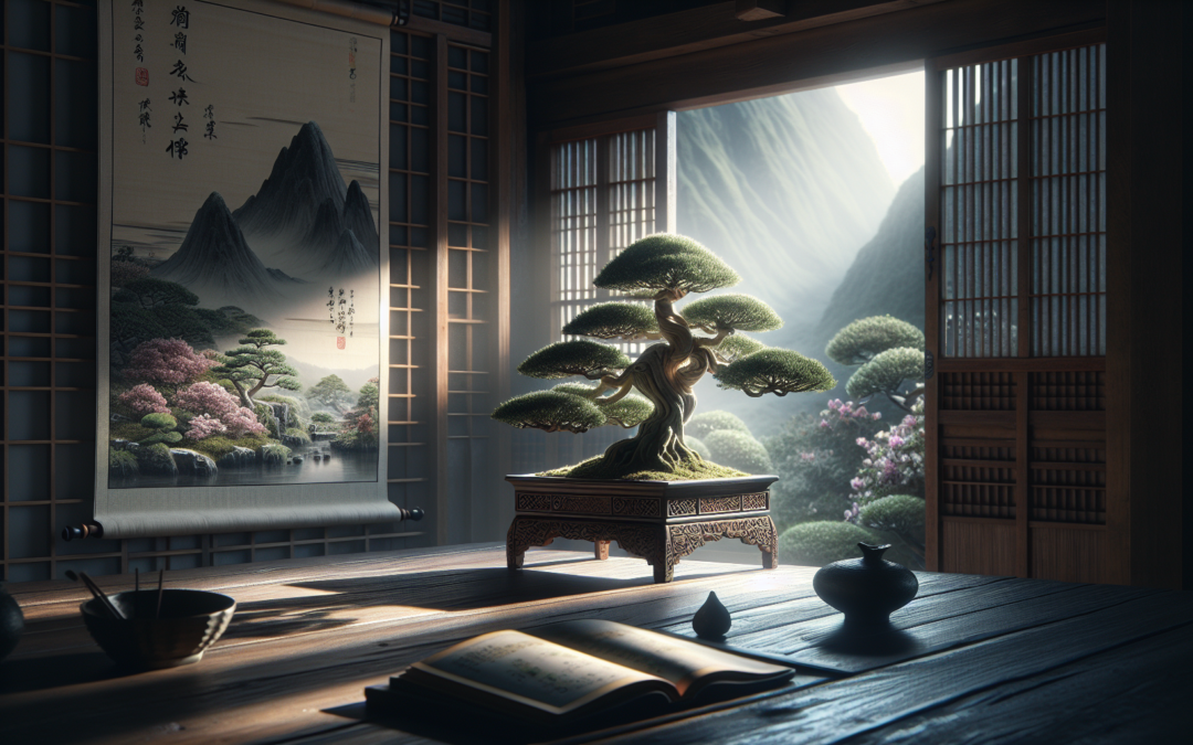 The Art of Bonsai: Creating Natural Harmony in Your Space