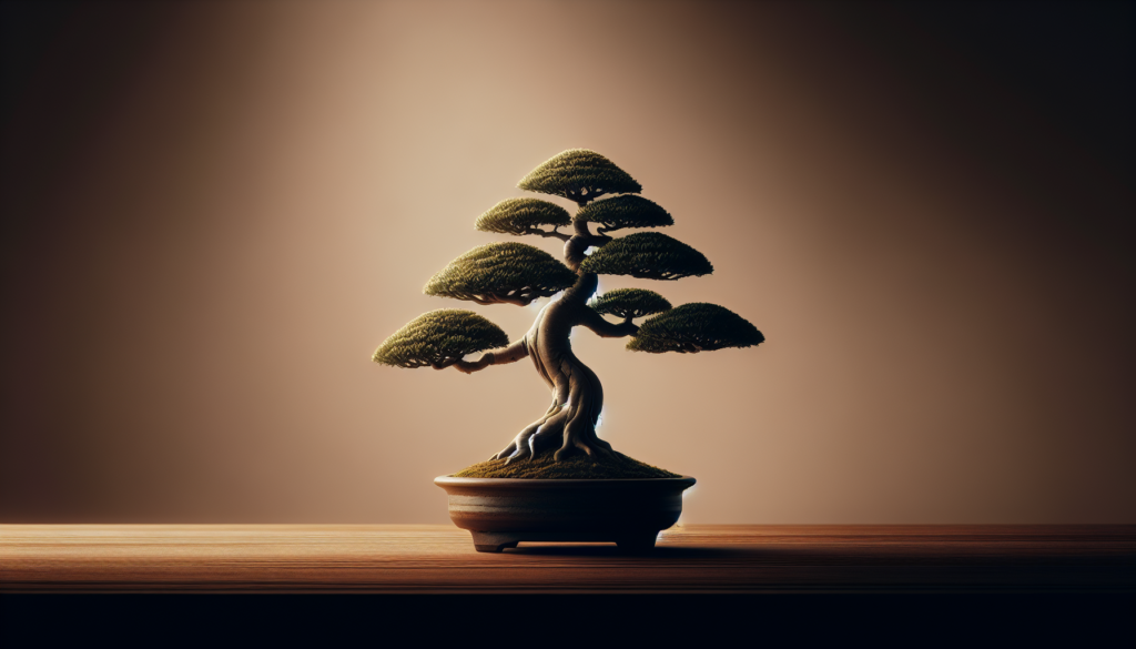 The Art of Bonsai: Cultivating Miniature Trees