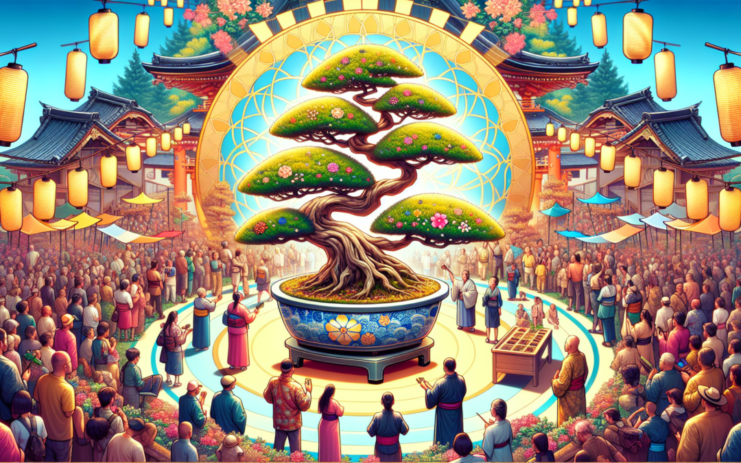 The Art of Celebrating Bonsai: Festivals and Cultural Events