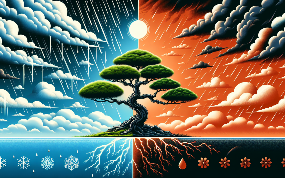 The Impact of Climate on Bonsai Cultivation