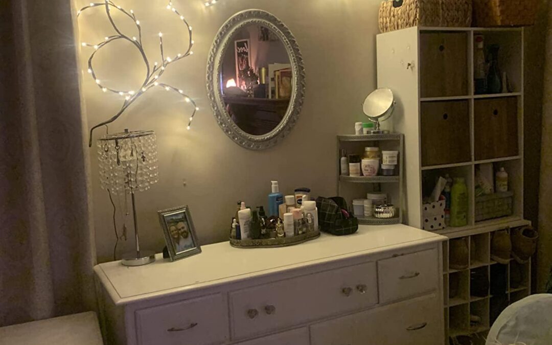 The Light Garden Lighted Willow Vine Review