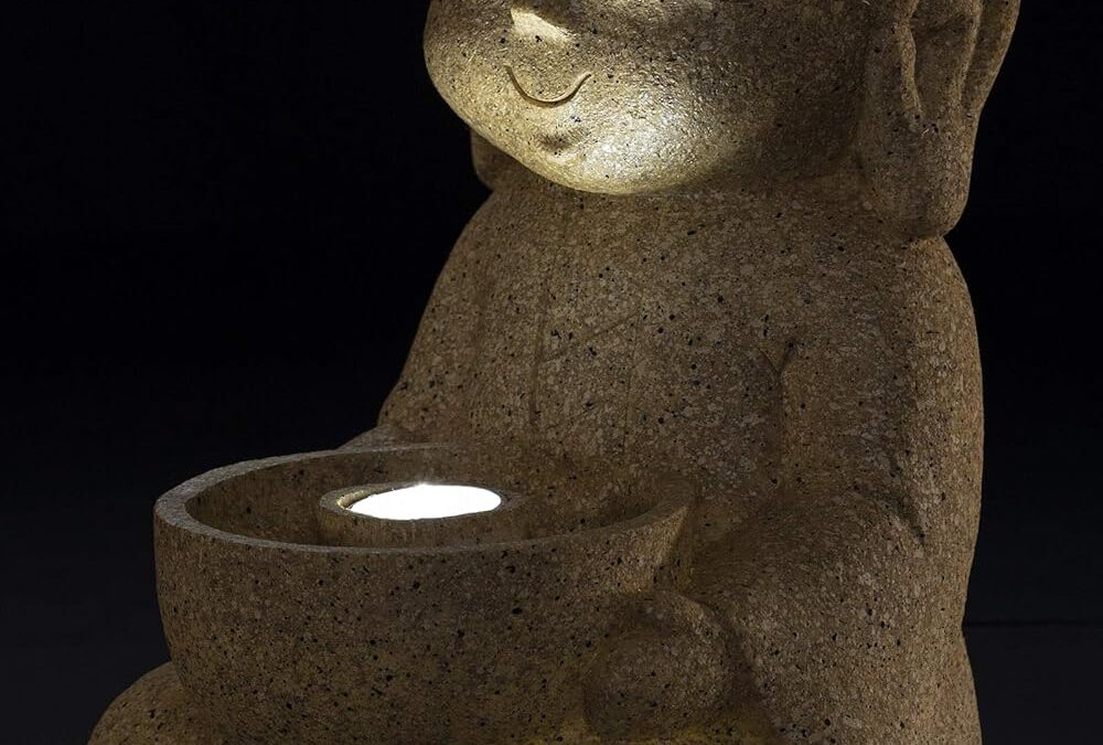 VP Home Buddha Statue Review
