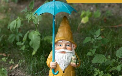 VP Home Charming Squirrel Solar Powered LED Garden Light Review