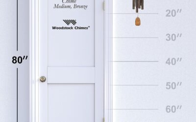 Woodstock Wind Chimes Amazing Grace Chime Medium Review