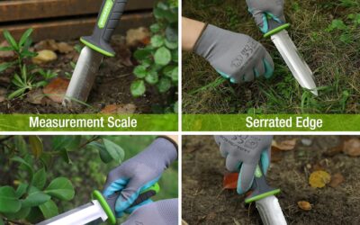 WORKPRO Hori Hori Garden Knife Review