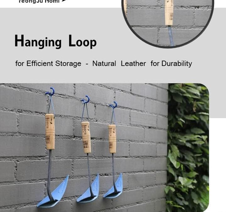 YeongJu Homi Original Hand Hoe Review