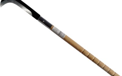 Zenport K318 Long Curved Sickle, Birch Review